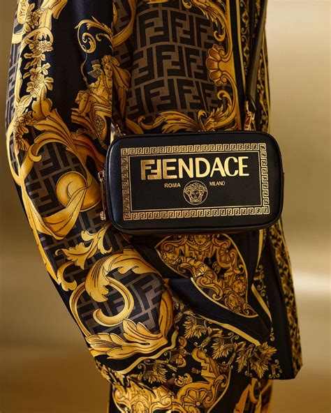 Versace fendace